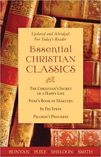 Essential Christian Classics PB - Barbour Publishing Inc